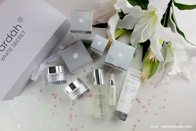 skincare routine wardah