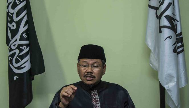 Ismail Yusanto Ismail Yusanto