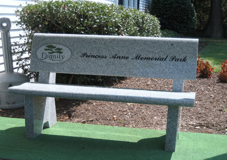 Monuments and Memorials Garden Benches and Green Spaces