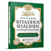 Kitab Riyadhus Shalihin, Kitab Riyadhus Shalihin,