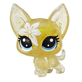 Littlest Pet Shop Series 4 Petal Party Multi Pack Chihuahua (#No#) Pet