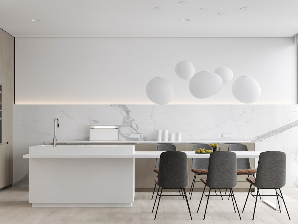 white-baubles-marble-kitchen