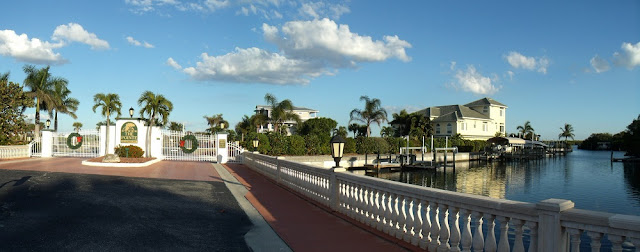 The Pointe, donde comienza la ruta The Pointe, donde comienza la ruta