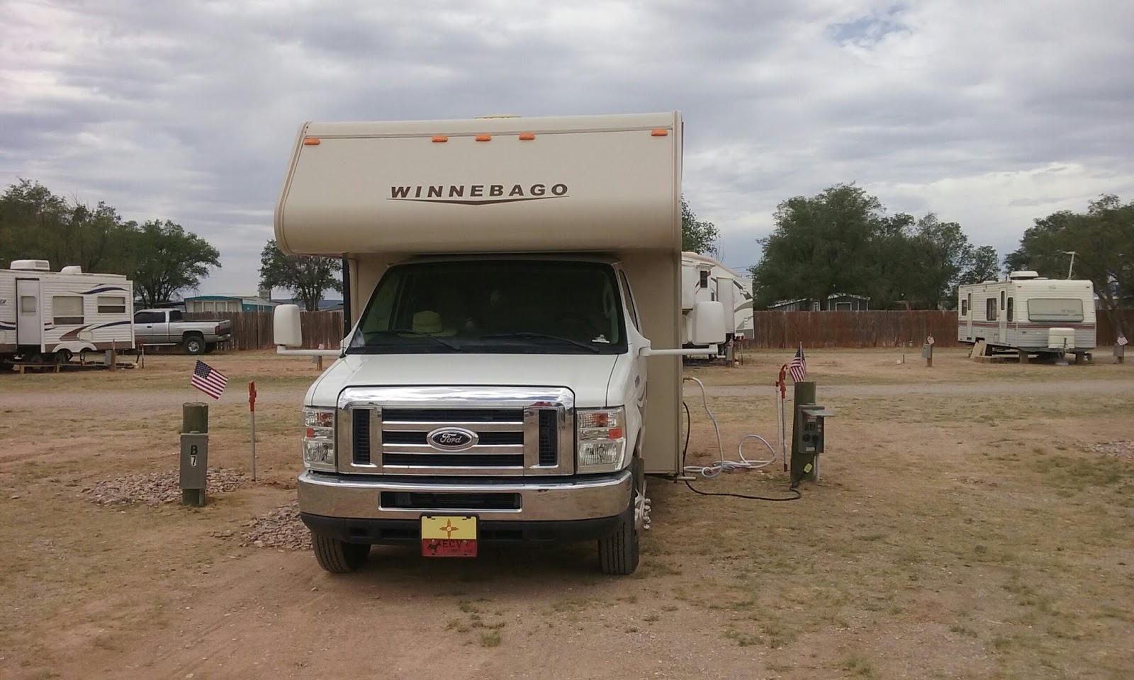 Armand's Rancho Del Cielo Happy Trails RV Campground Review