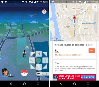 Pokemon Go Joystick APK v2.4.4 Update Terbaru (Controller Pokemon) Pokemon Go Joystick APK v2.4.4 Update Terbaru (Controller Pokemon)