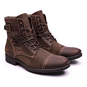 bota masculina fascar