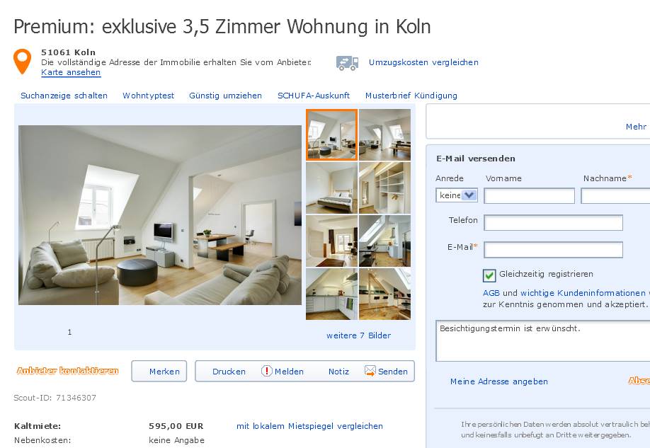 3 Zimmer Wohnung Koln 3 Zimmer Wohnung Koln