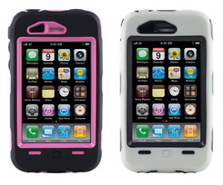 OtterBox released new Defender Series Cases for iPhone 3G, 3GS exclusively at AT&T