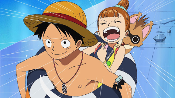 One Piece: [Collection 16] | AFA: Animation For : Animation News, Reviews, Articles, Podcasts and More