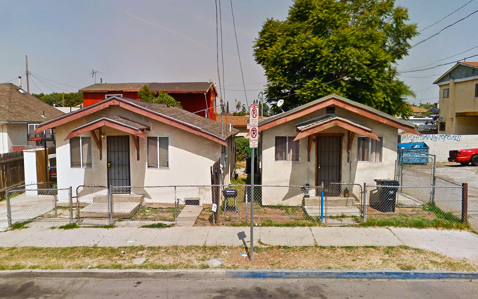 Waldoscope Boyle Heights Drift Day 53 / Evergreen Cemetery