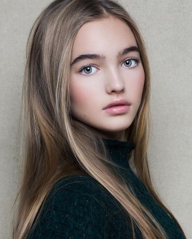 10 Most Beautiful Kids In The World Now All Grown Up
