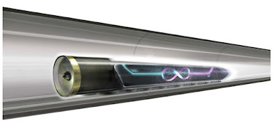 Hyperloop: El transport del futur Hyperloop: El transport del futur