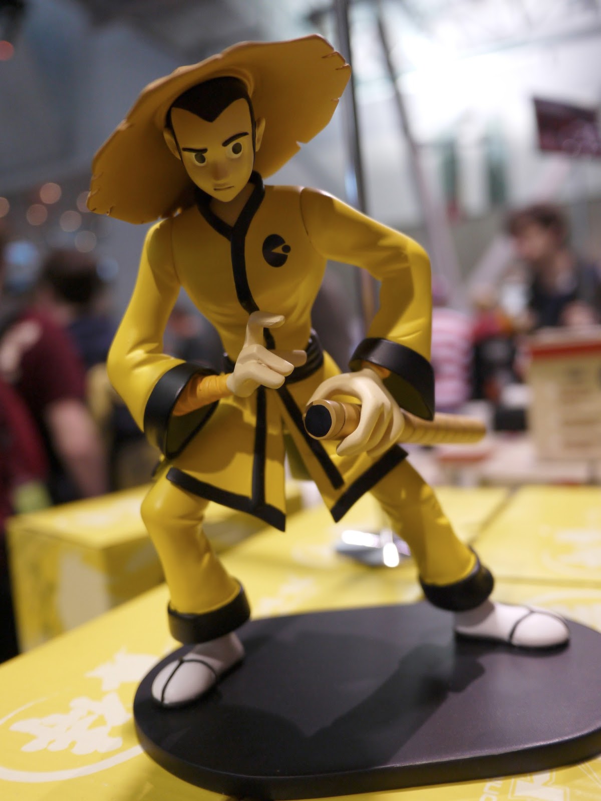 Juggling Hammers Pax East 2013 Photo Gallery