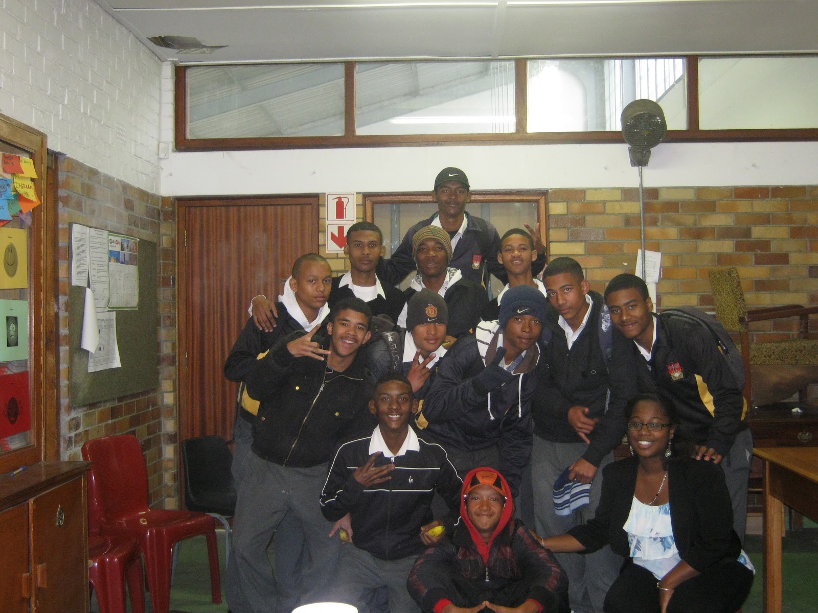Internship Cape Town, South Africa