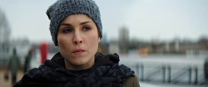 Movie and TV Cast Screencaps: Noomi Rapace as Alice Racine in Unlocked (2017) / 32 Screen Caps