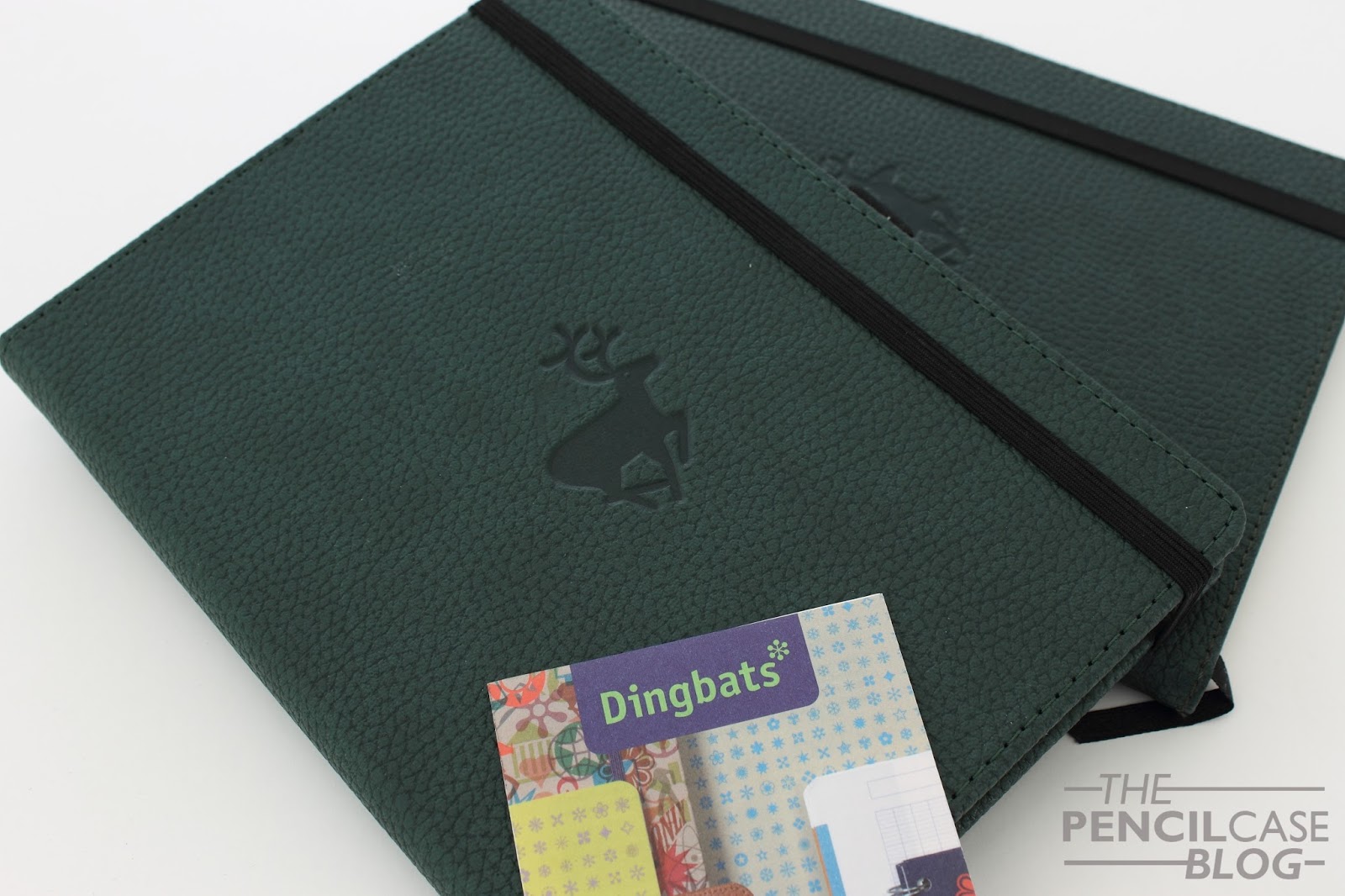 REREVIEW DINGBATS WILDLIFE A5 NOTEBOOK The Pencilcase Blog