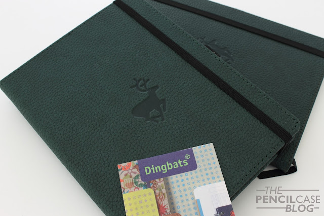 Re-review: Dingbats Wildlife A5 notebook