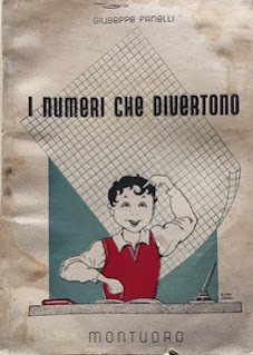 Giuseppe Fanelli - I numeri che divertono. Anno 1947. F. Montuoro, Venezia