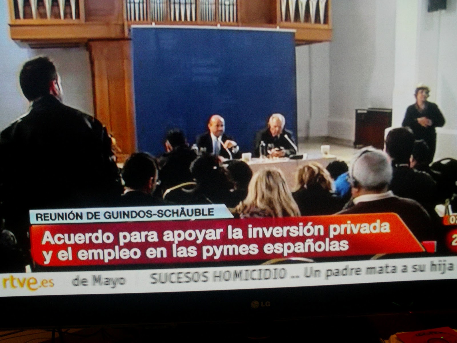 La Gran Corrupción ALFREDO SÁENZ ABAD SE JUBILA CON 88 MILLONES DE EUROS.