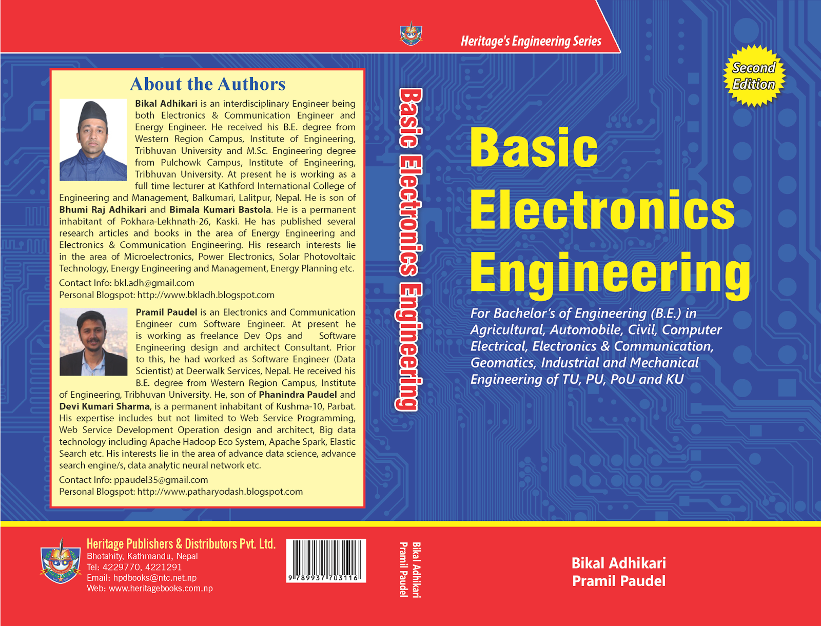 Basic Electronics Engineering Electronic Freaks