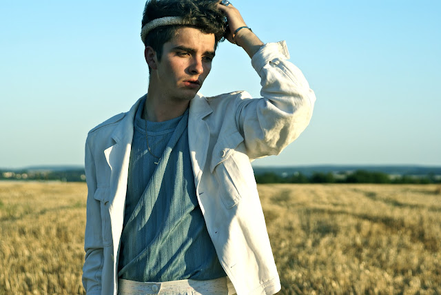 BLOG MODE HOMME STYLE PARIS PREPPY DANDY