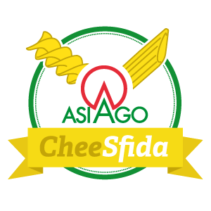 TERZA CLASSIFICATA CONCORSO ASIAGO CHEESFIDA -Università del gusto Vicenza 4 dicembre 2014