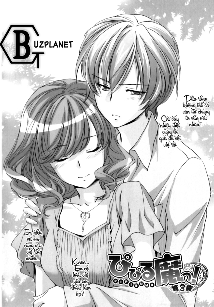 Đọc truyện hentai Pipiruma Full 7 Chap [end]