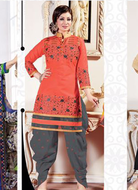 Wholesale Designer Salwar Suits Supplier