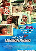 Salam Cinta Ustazah Husna Episod 1