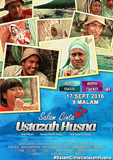 Hasil carian imej untuk salam cinta ustazah husna