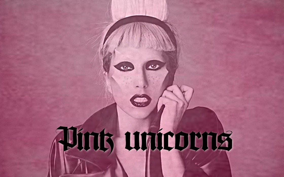 We Are Pink Unicorns