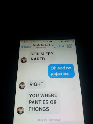 OMG! Father shares sexually explicit messages a man sent to his 11-year-old daughter 74 FB IMG 1504983220148