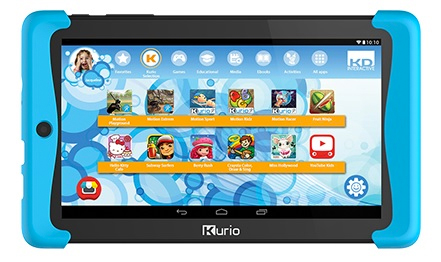 REVIEW: Kurio TAB 2 | The Test Pit