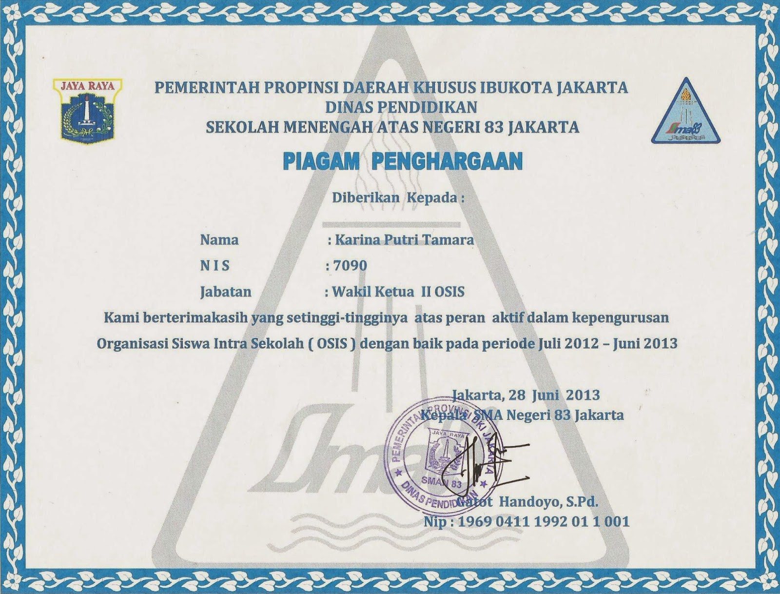 Contoh Rundown Acara Pelatihan