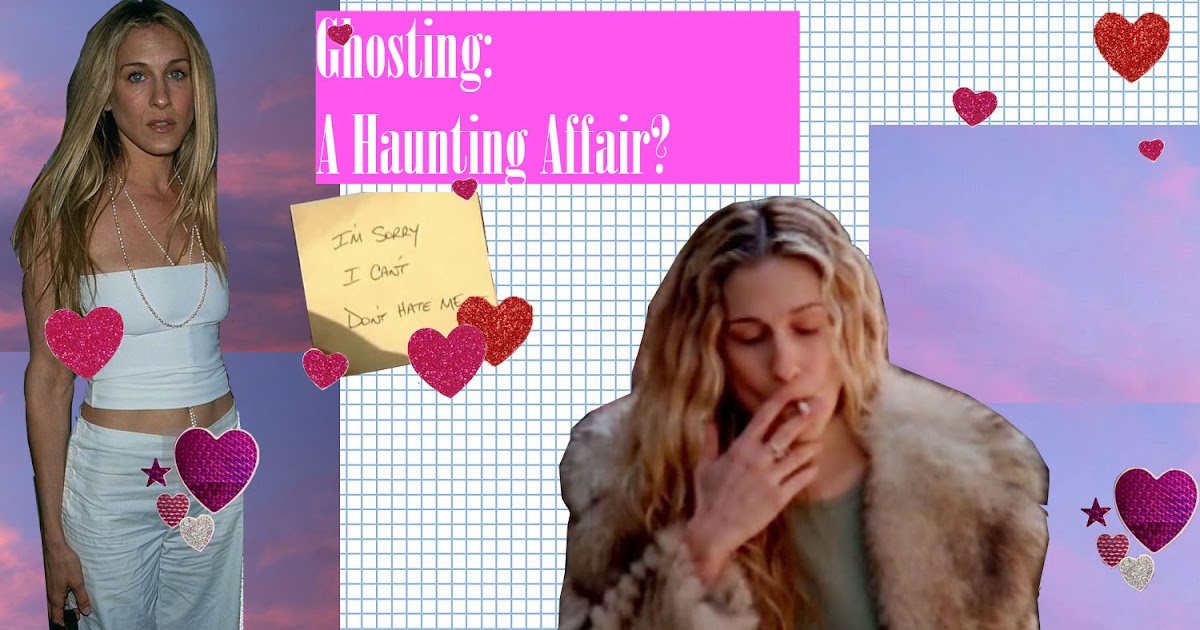 ghosting the 21st century dating problem