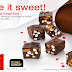 A Sweeter Valentine's With Max's S'mores Fudge Bar
