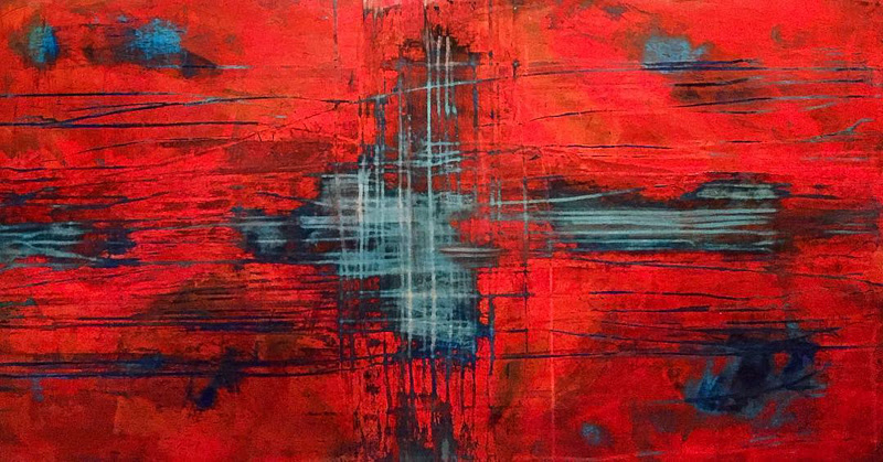 Abstract Paintings by Juro Kralovic from Canada. Contemporary Art Abstract Paintings by Juro Kralovic from Canada. Contemporary Art