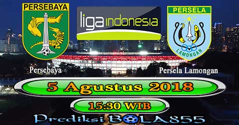Prediksi Bola855 Persebaya vs Persela Lamongan 5 Agustus 2018 Prediksi Bola855 Persebaya vs Persela Lamongan 5 Agustus 2018