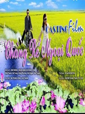 Xem Phim Chàng Rể Ngoại Quốc Phim Chàng Rể Ngoại Quốc-SCTV14
