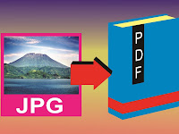 Cara mengubah file JPG ke PDF dengan mudah menggunakan Software JPG To PDF Converter