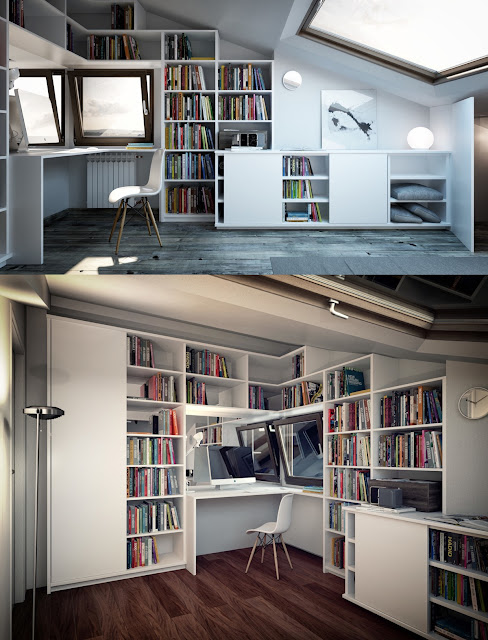 Desain Kantor Unik Minimalis Desain Kantor Unik Minimalis