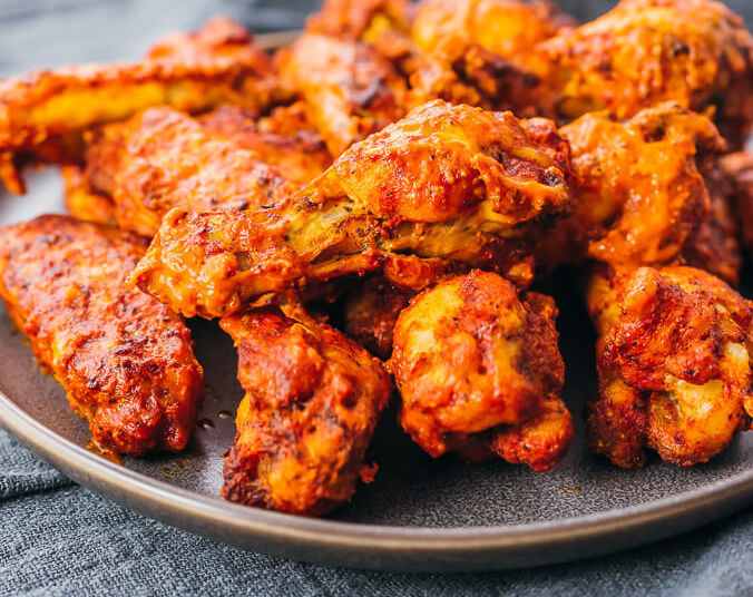 INSTANT POT CHICKEN WINGS Recipes Delicious