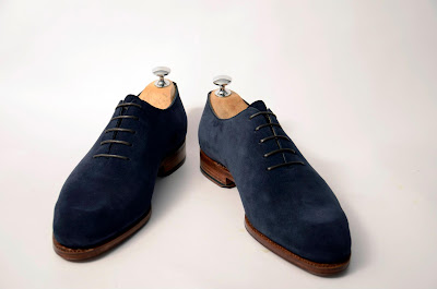 The Shoe AristoCat: Meermin suede offerings for Summer 2013