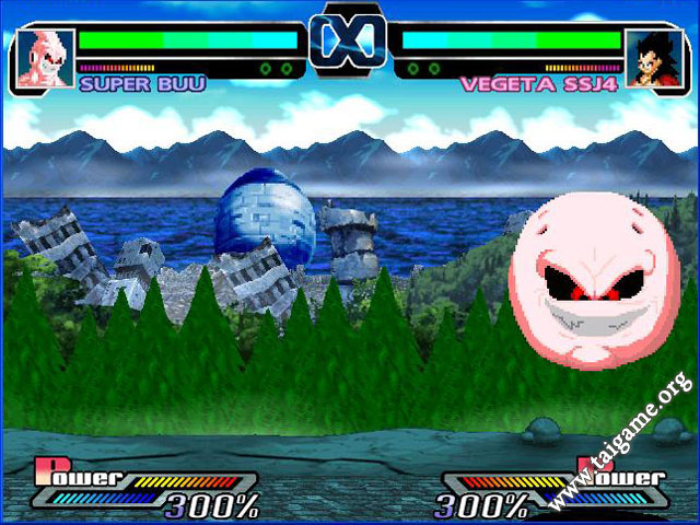 dragon ball z mugen characters pack download