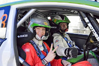 Marco Tempestini va lua startul cu Roxana Ciuhulescu la Transcarpatic Rally Raid