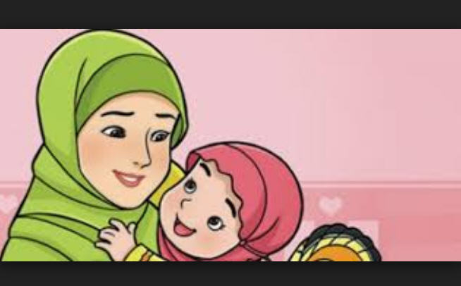 28+ Gambar Kartun Ibu Memeluk Anak Gambar Kartun Ku