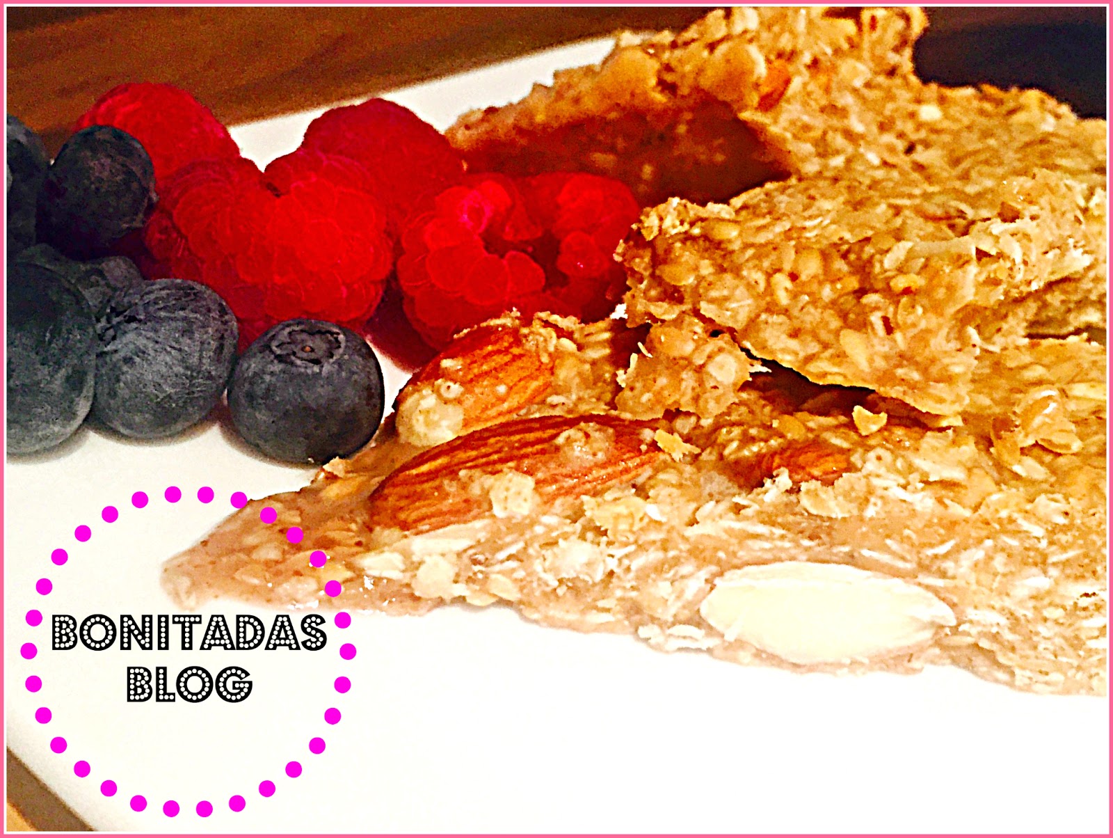 Receta: Barritas Fit De Maca, Avena Y Almendras - Fitness Receta: Barritas Fit De Maca, Avena Y Almendras - Fitness