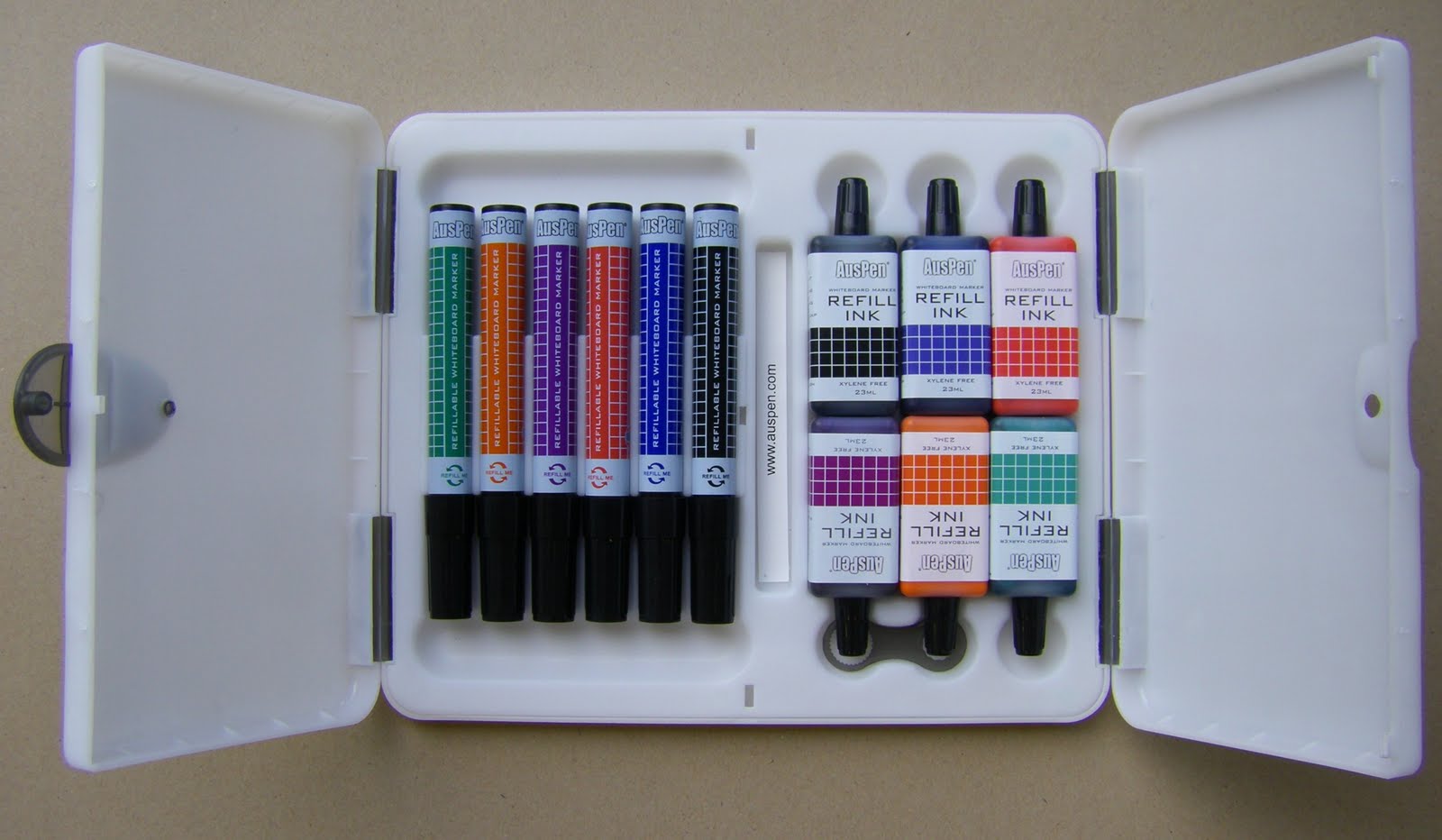 Whiteboard Markers