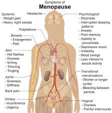 Many women also experience emotional symptoms during menopause