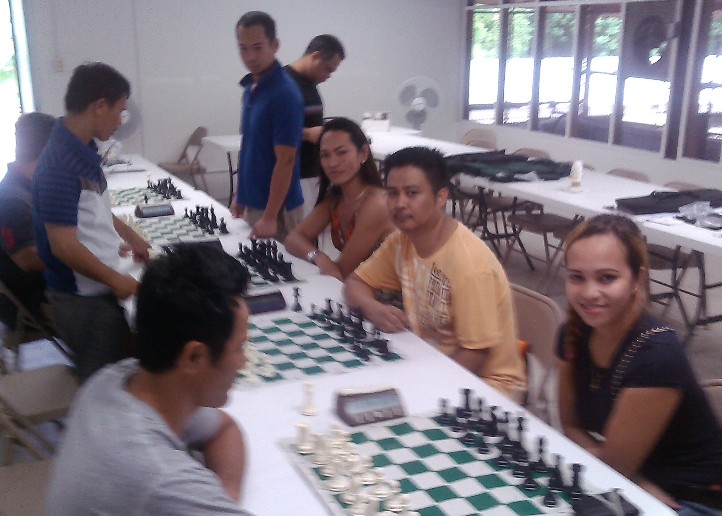 Local – Leça Chess Open